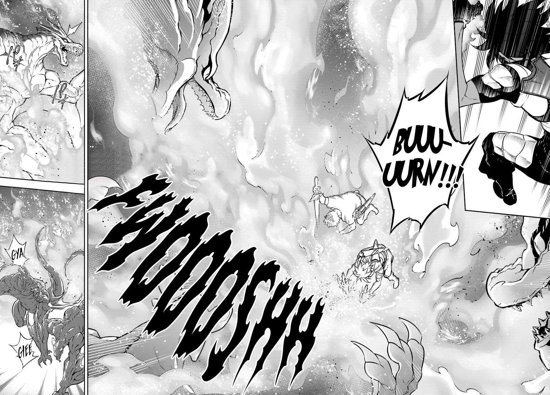 Ragna Crimson Chapter 27 - Page 22