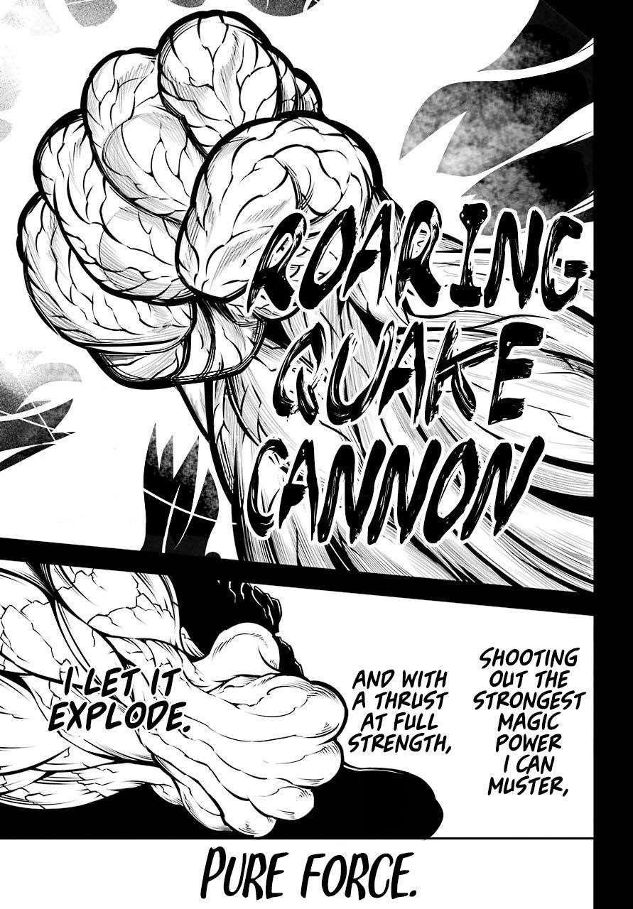 Ragna Crimson Chapter 27 - Page 3