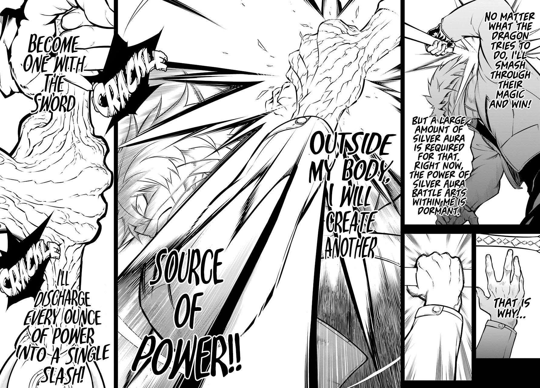 Ragna Crimson Chapter 27 - Page 4