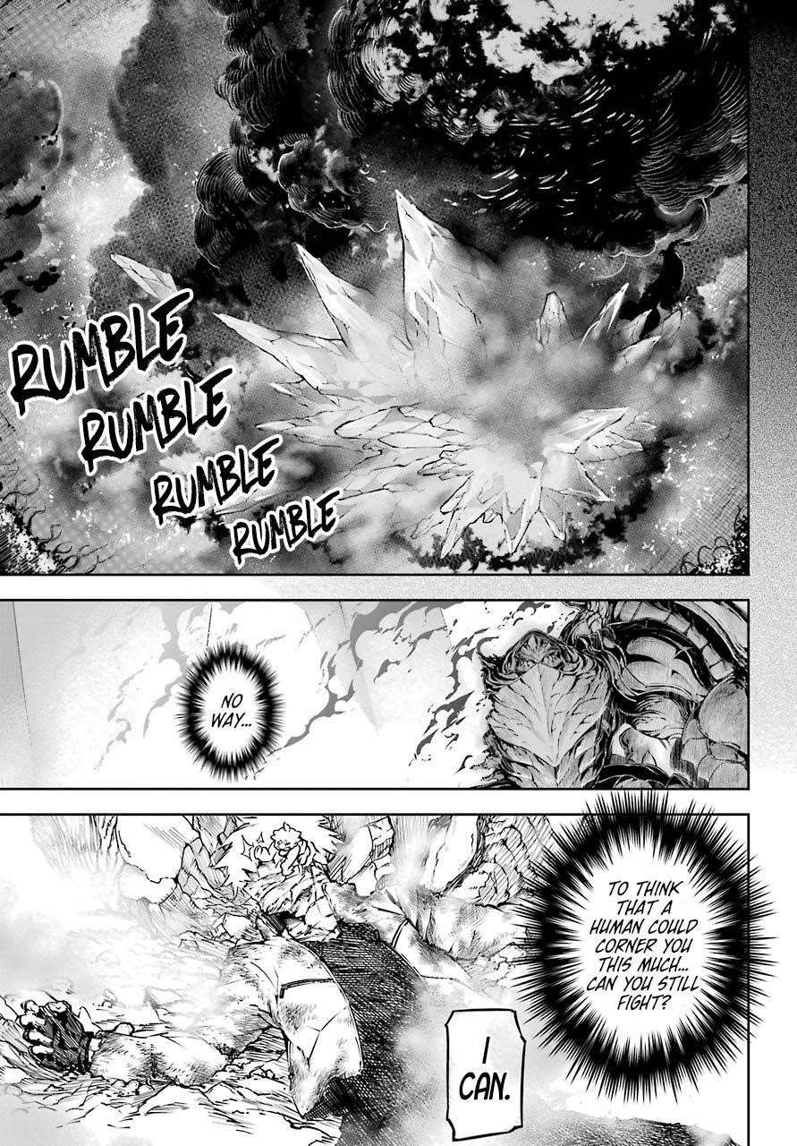 Ragna Crimson Chapter 27 - Page 7