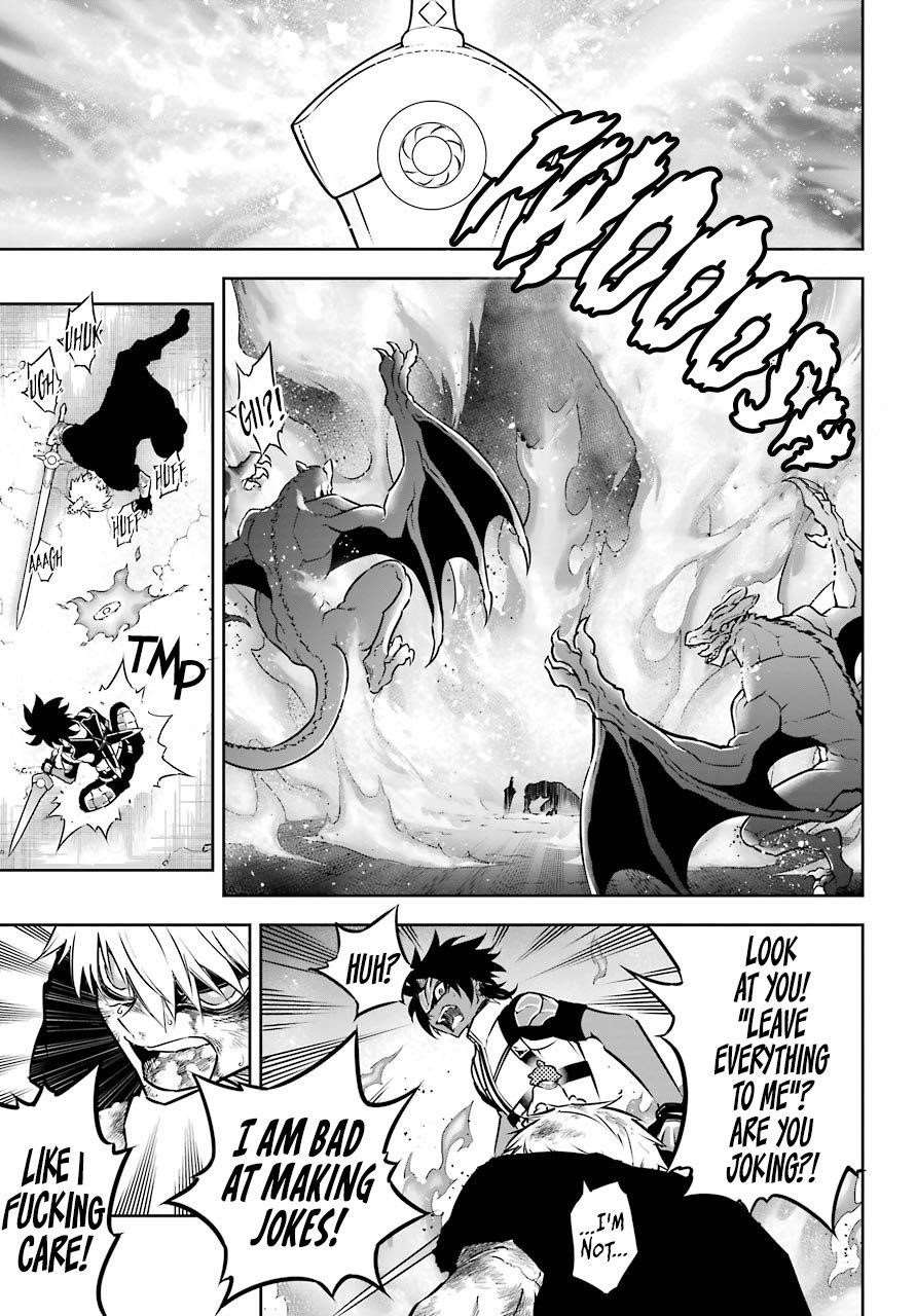 Ragna Crimson Chapter 28 - Page 10