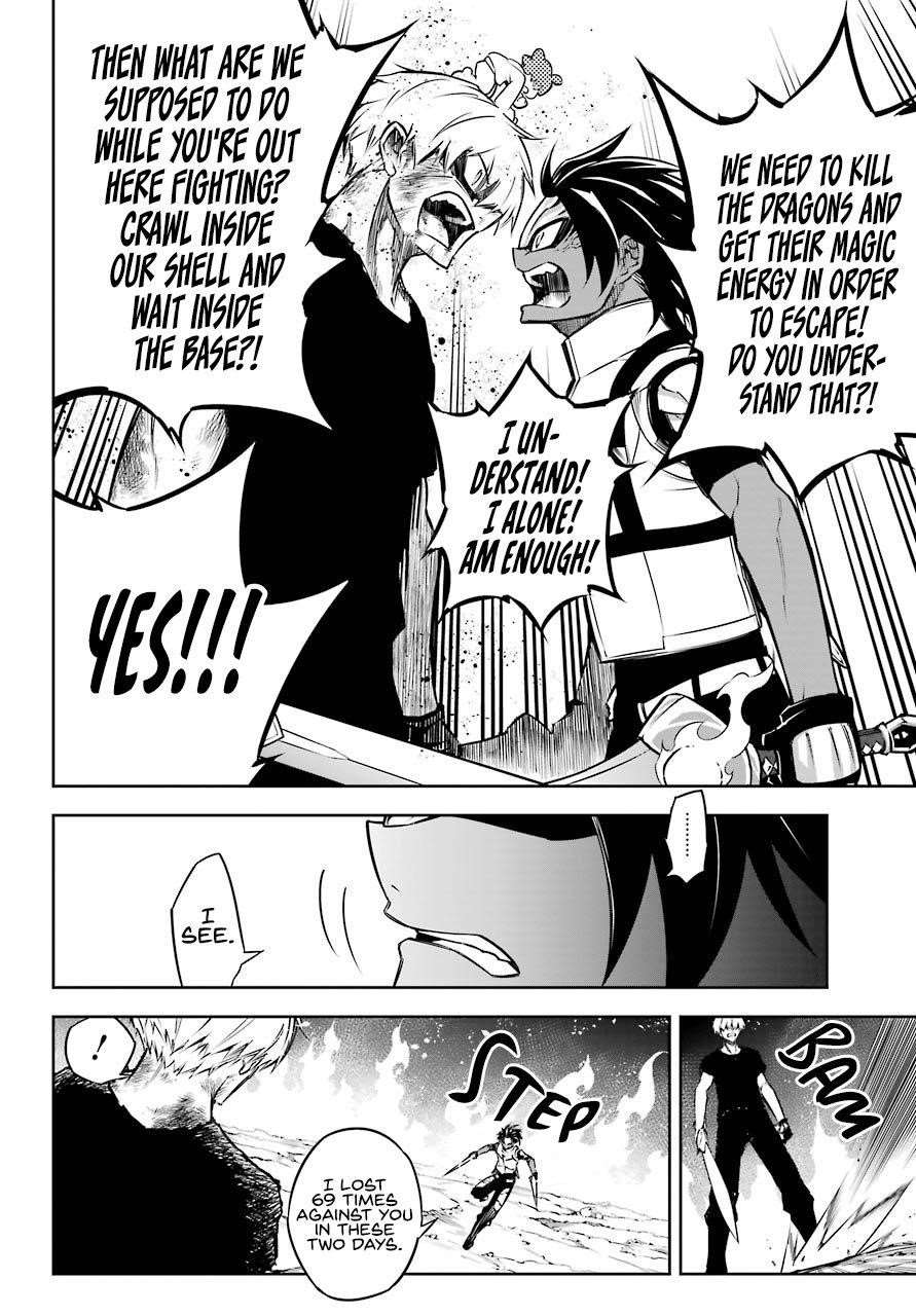 Ragna Crimson Chapter 28 - Page 11