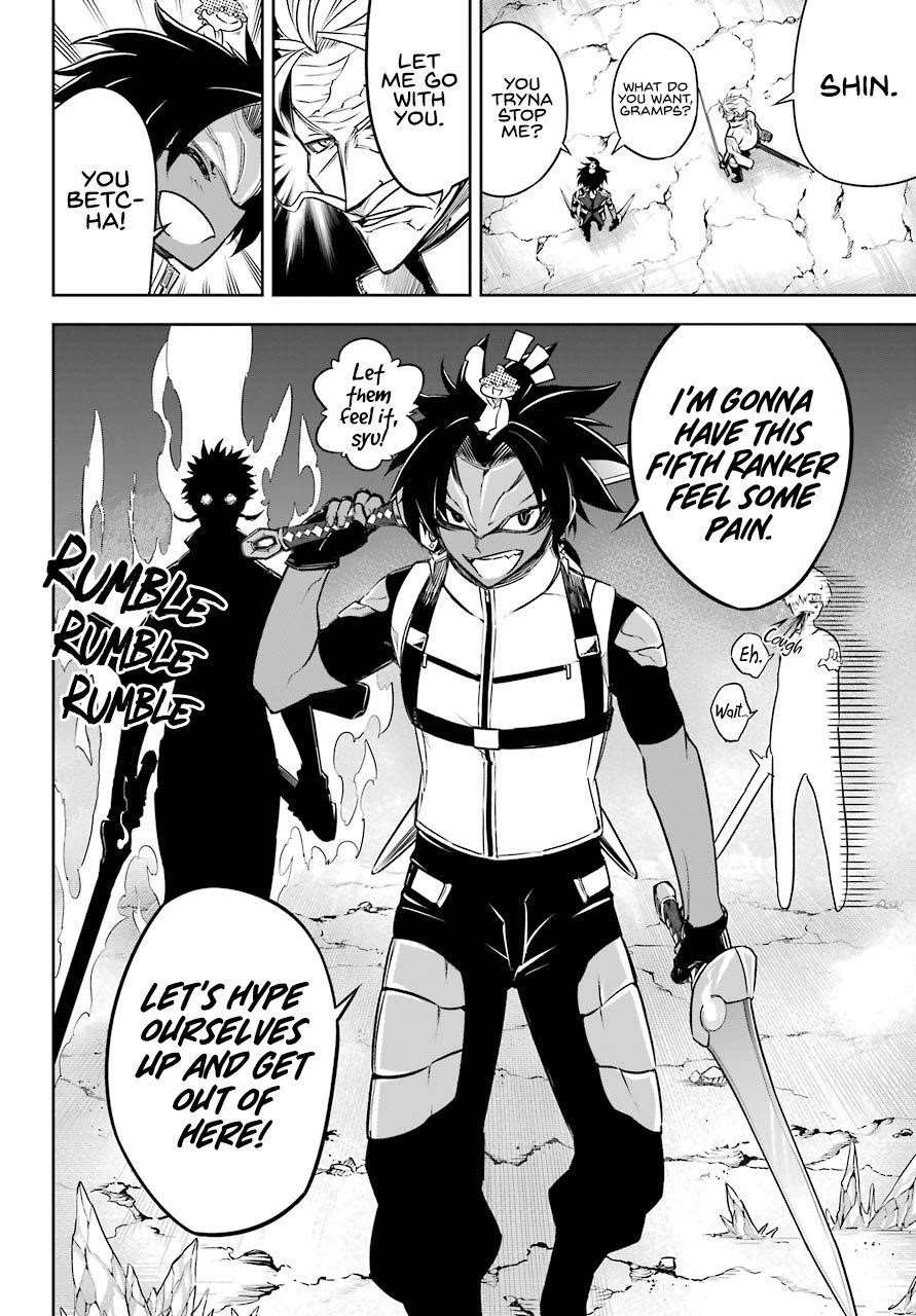 Ragna Crimson Chapter 28 - Page 27