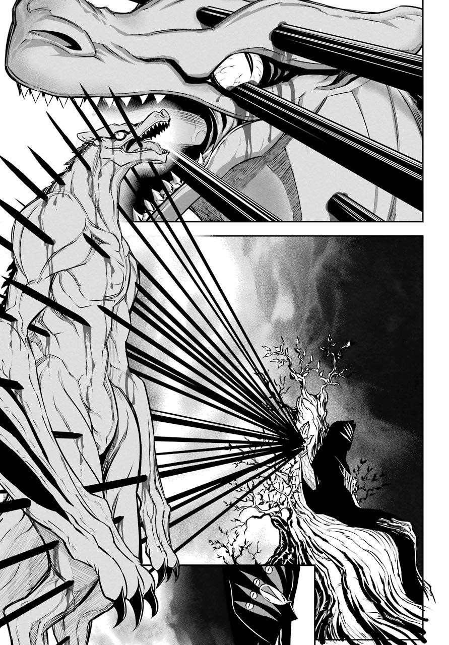 Ragna Crimson Chapter 28 - Page 32