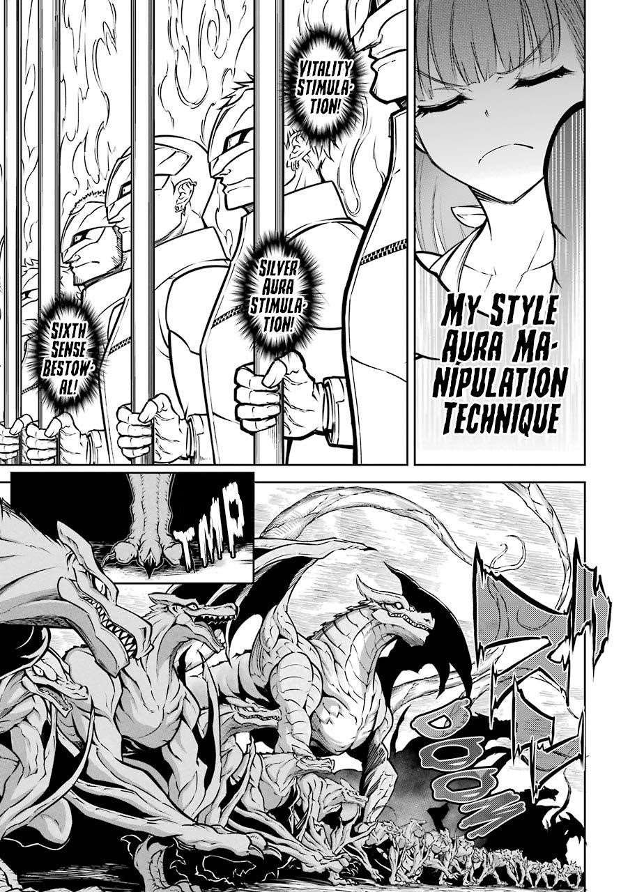 Ragna Crimson Chapter 28 - Page 6