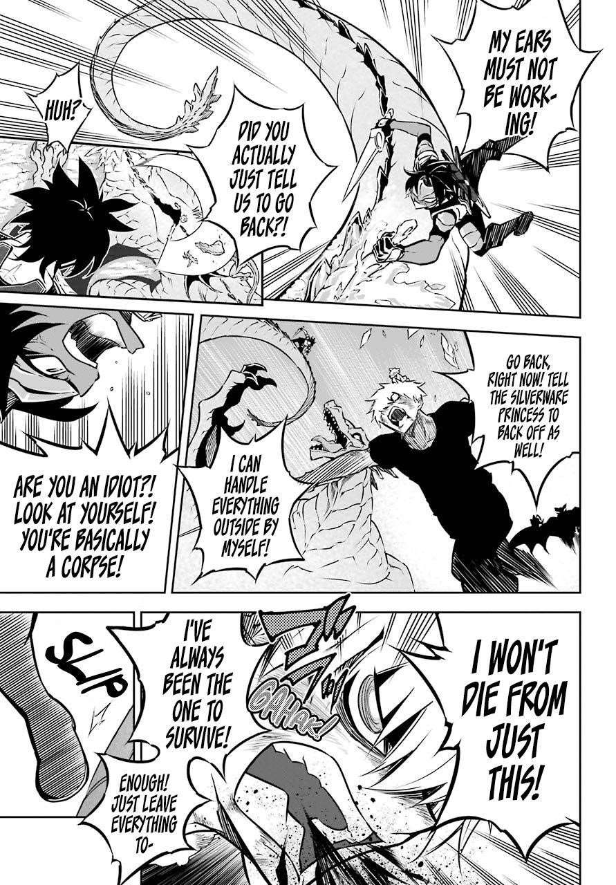 Ragna Crimson Chapter 28 - Page 8