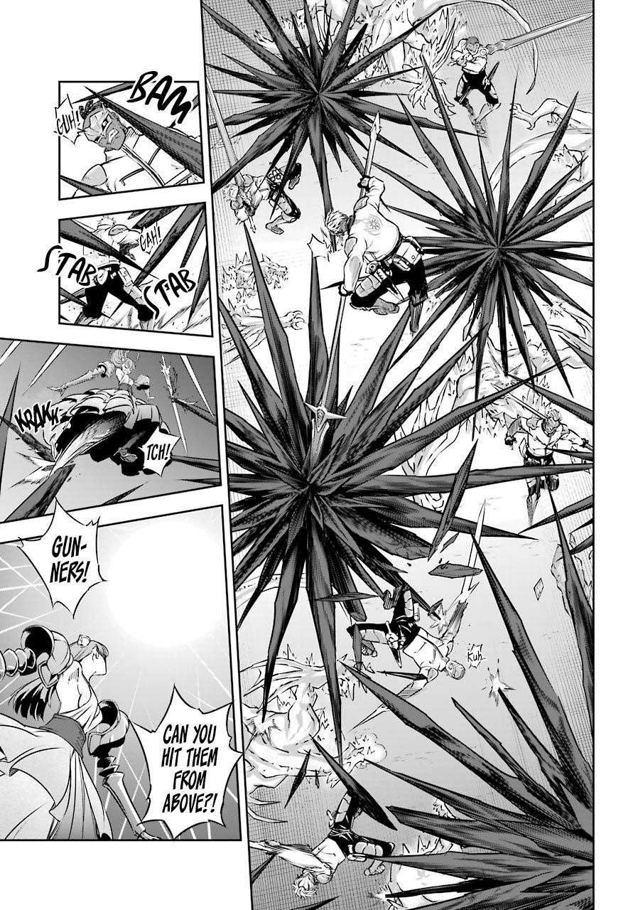 Ragna Crimson Chapter 29 - Page 12