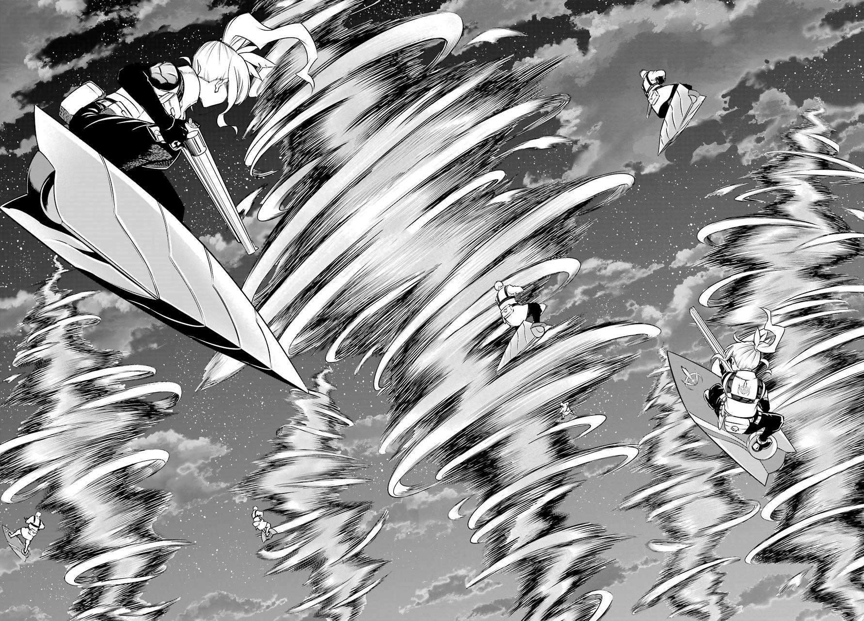 Ragna Crimson Chapter 29 - Page 13