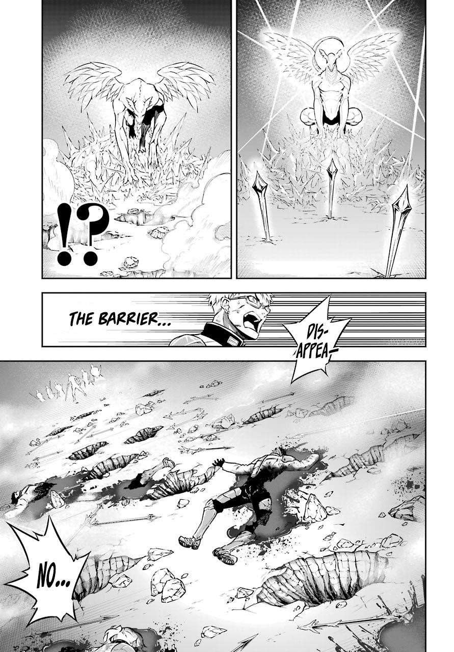 Ragna Crimson Chapter 29 - Page 23