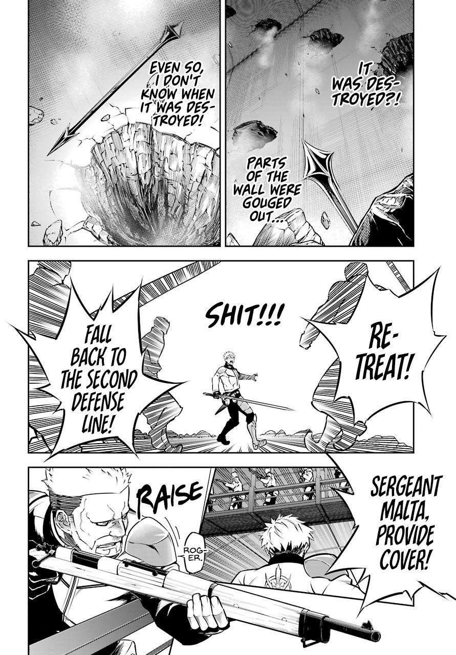 Ragna Crimson Chapter 29 - Page 24