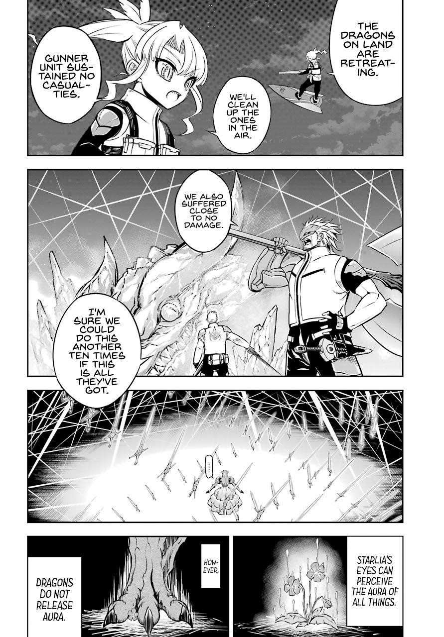 Ragna Crimson Chapter 29 - Page 4