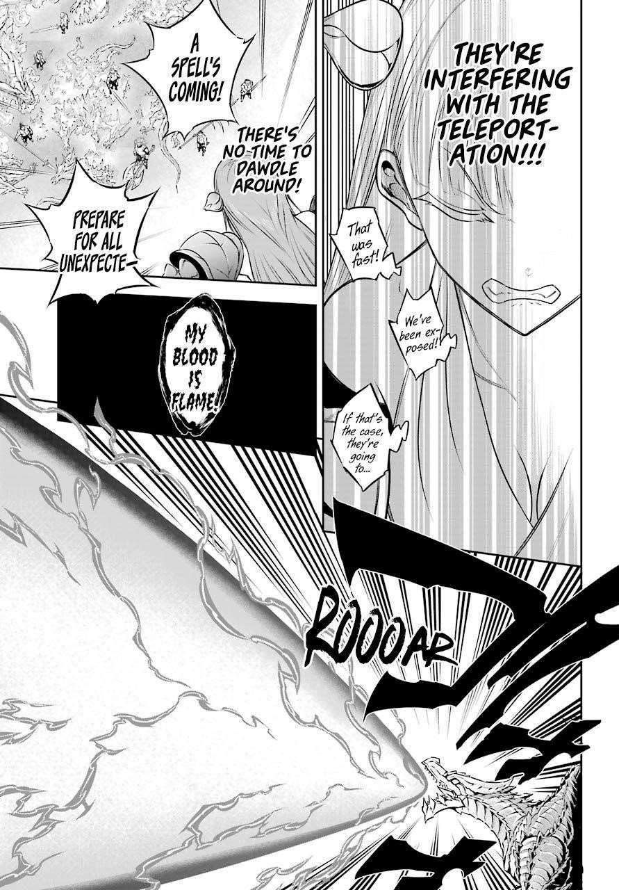 Ragna Crimson Chapter 29 - Page 7