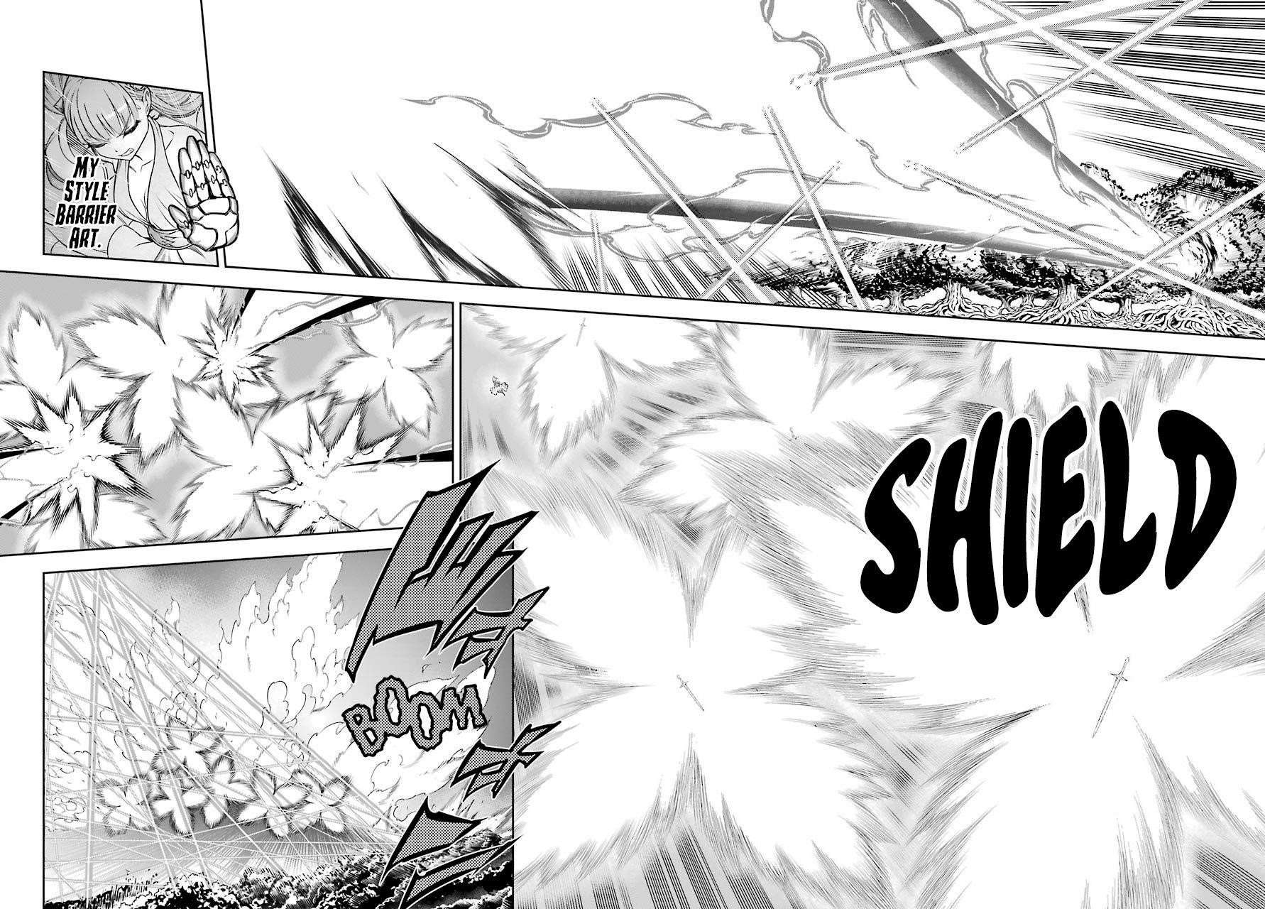 Ragna Crimson Chapter 29 - Page 8