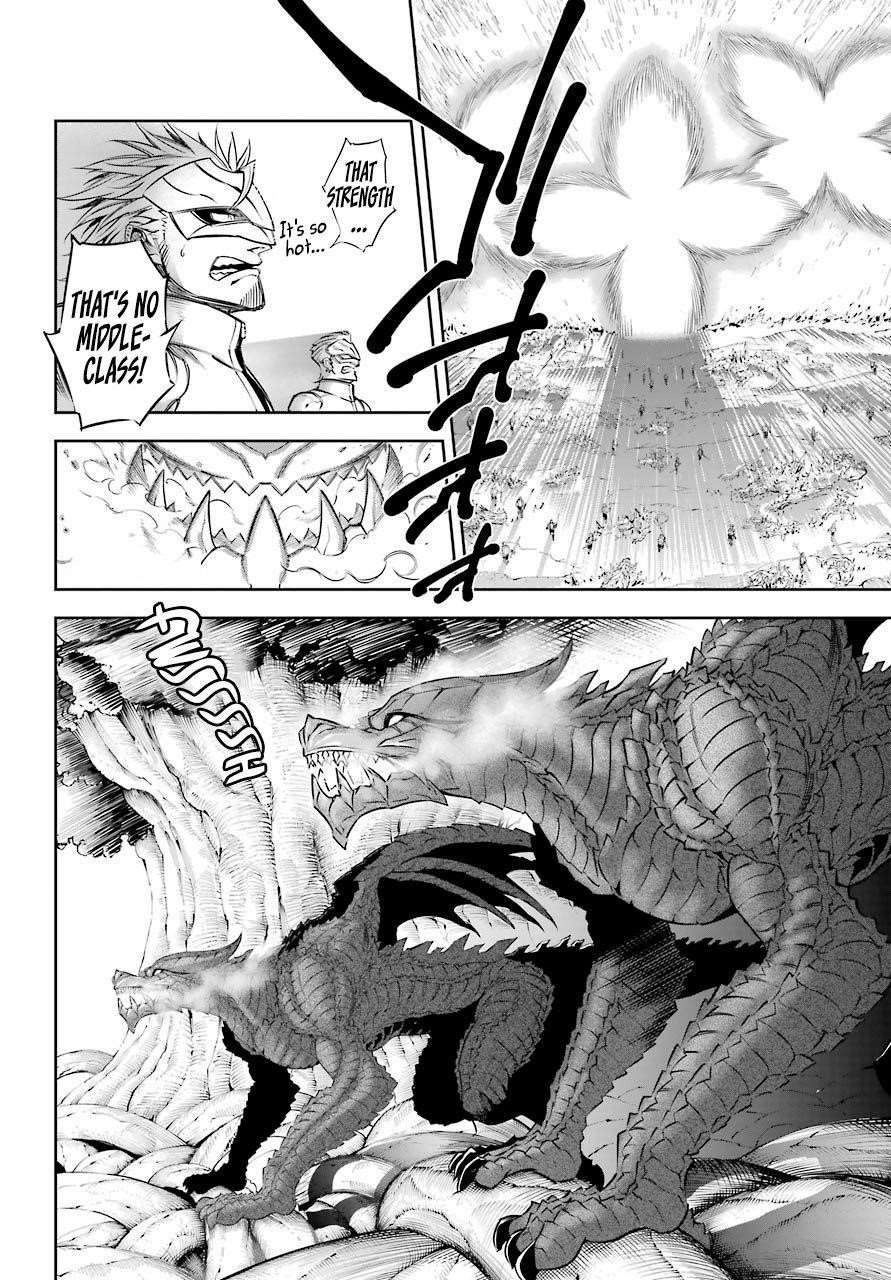 Ragna Crimson Chapter 29 - Page 9