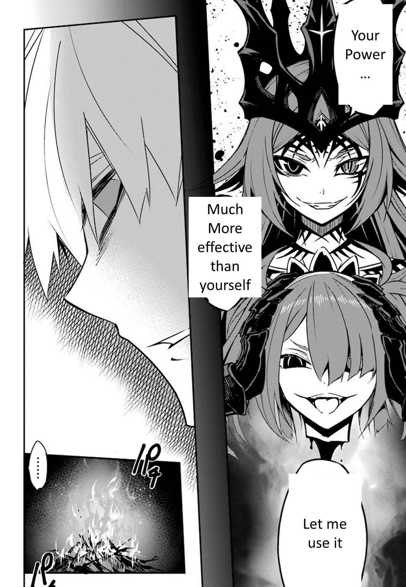 Ragna Crimson Chapter 3 - Page 27