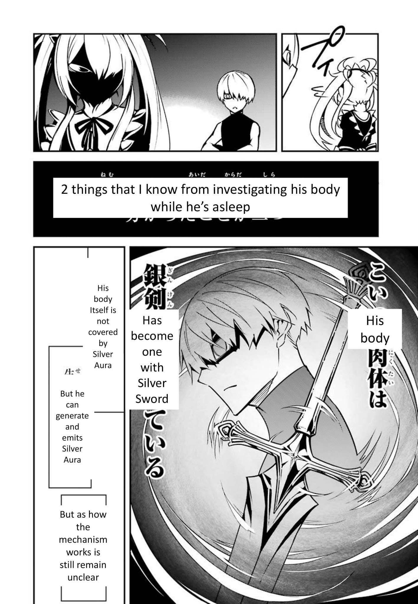 Ragna Crimson Chapter 3 - Page 29