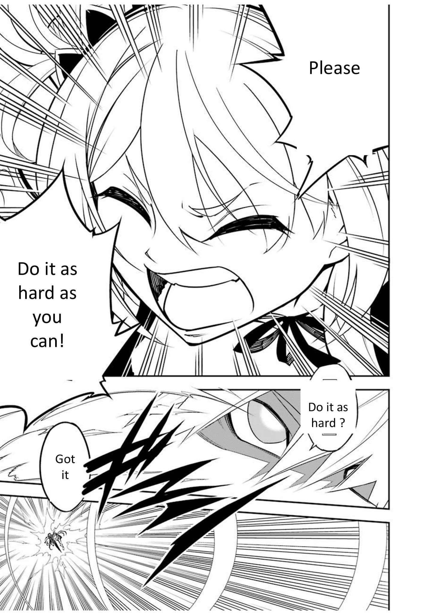 Ragna Crimson Chapter 3 - Page 36