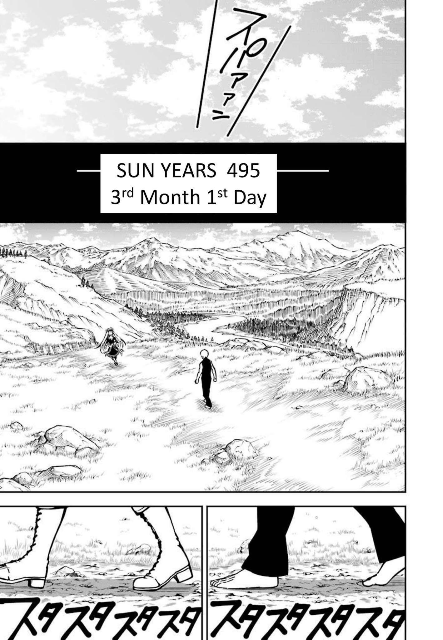 Ragna Crimson Chapter 3 - Page 4