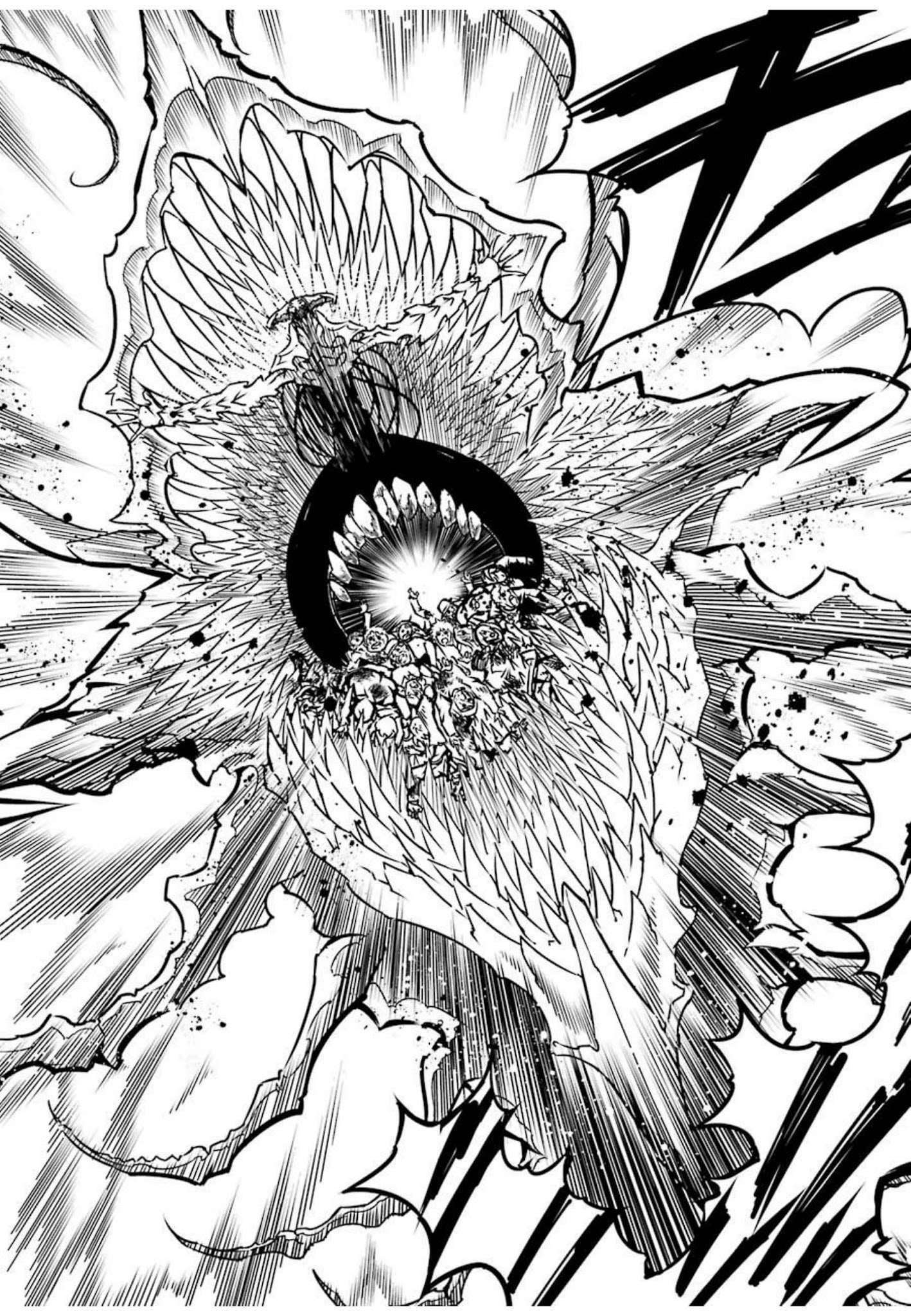 Ragna Crimson Chapter 3 - Page 40