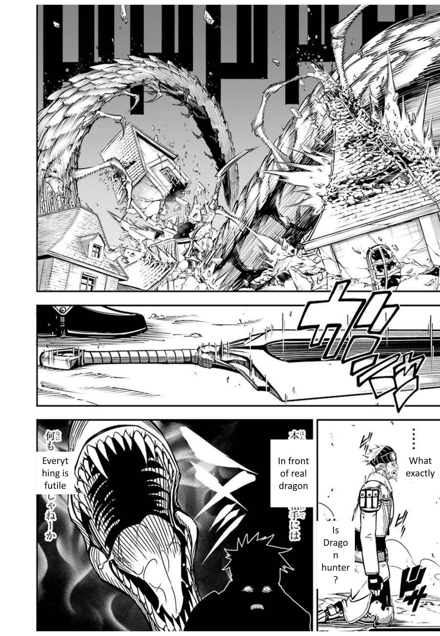 Ragna Crimson Chapter 3 - Page 41