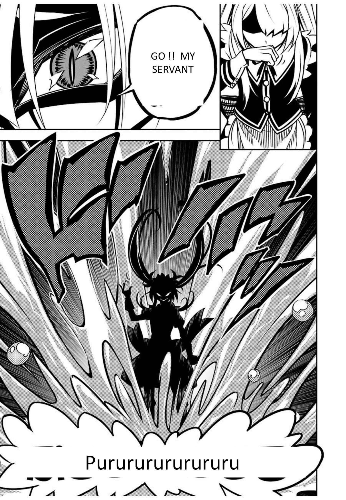 Ragna Crimson Chapter 3 - Page 58