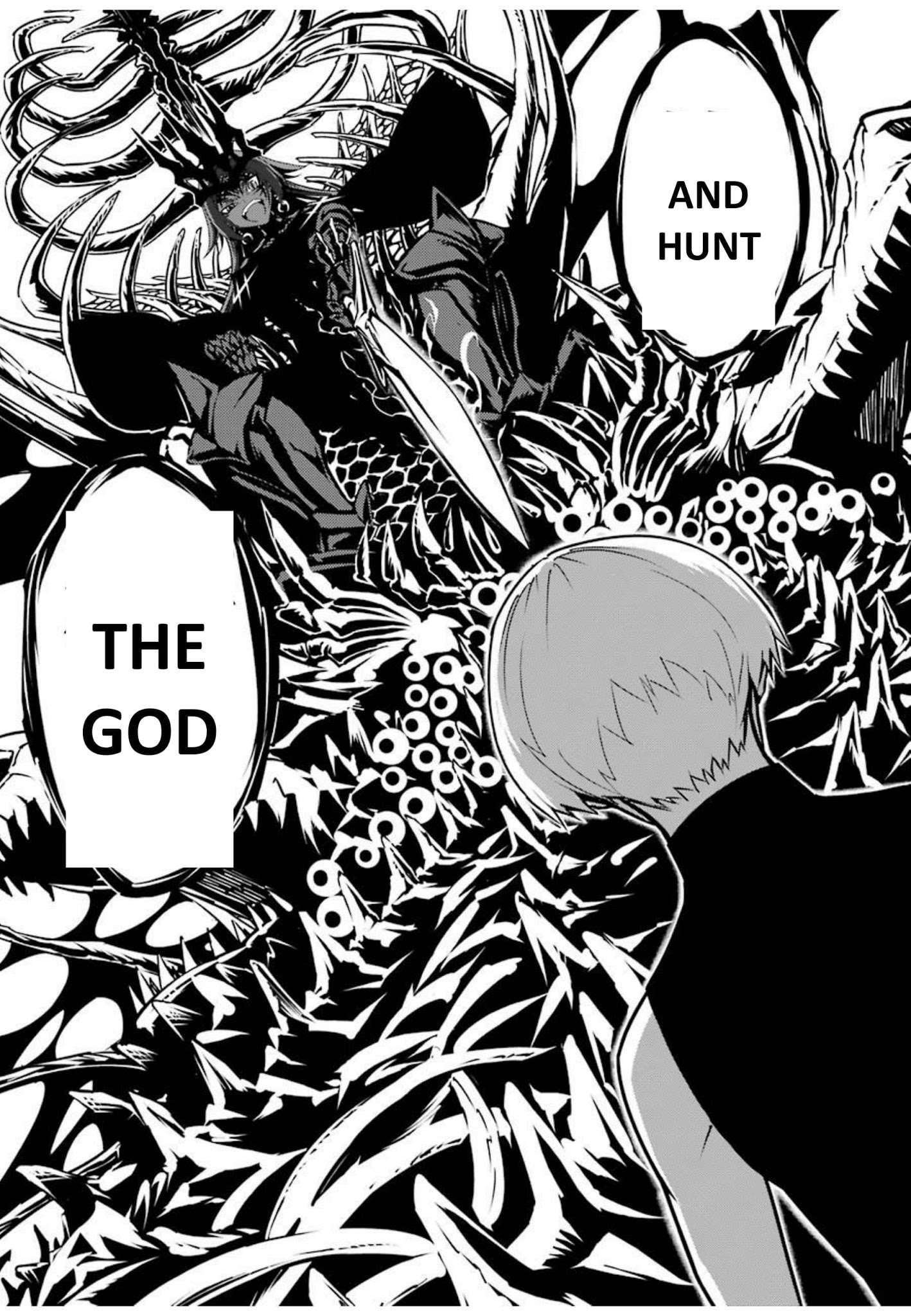 Ragna Crimson Chapter 3 - Page 68