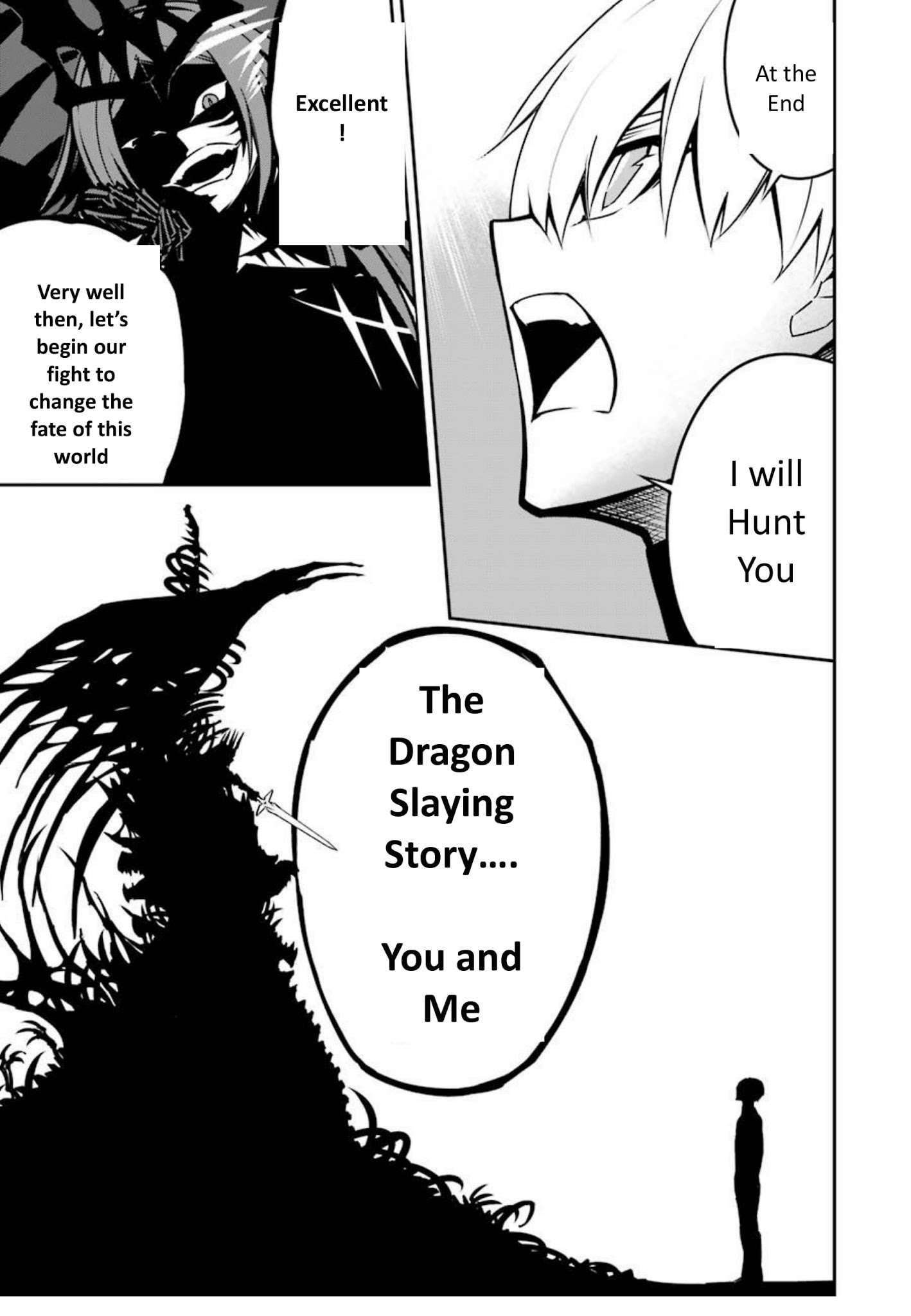 Ragna Crimson Chapter 3 - Page 70