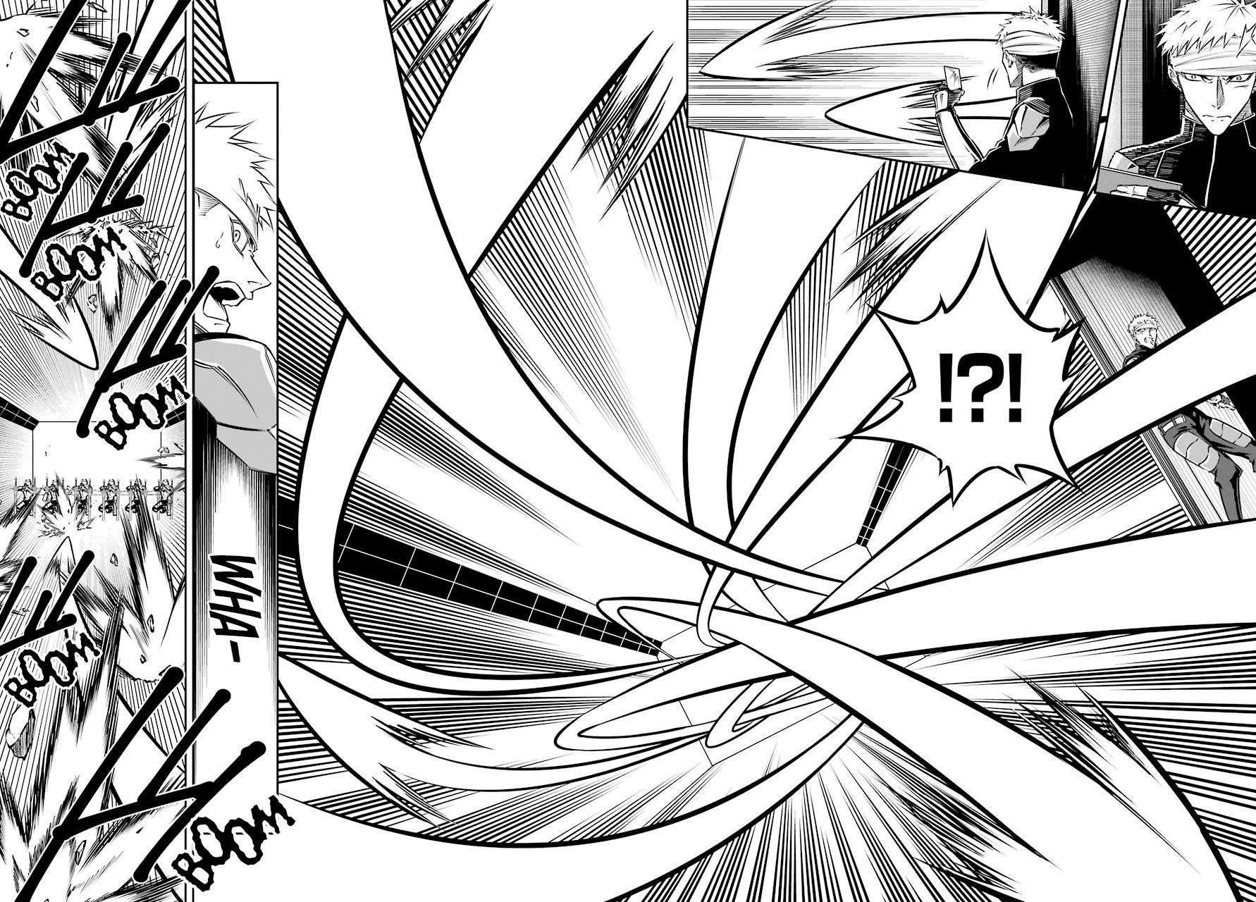 Ragna Crimson Chapter 30 - Page 12