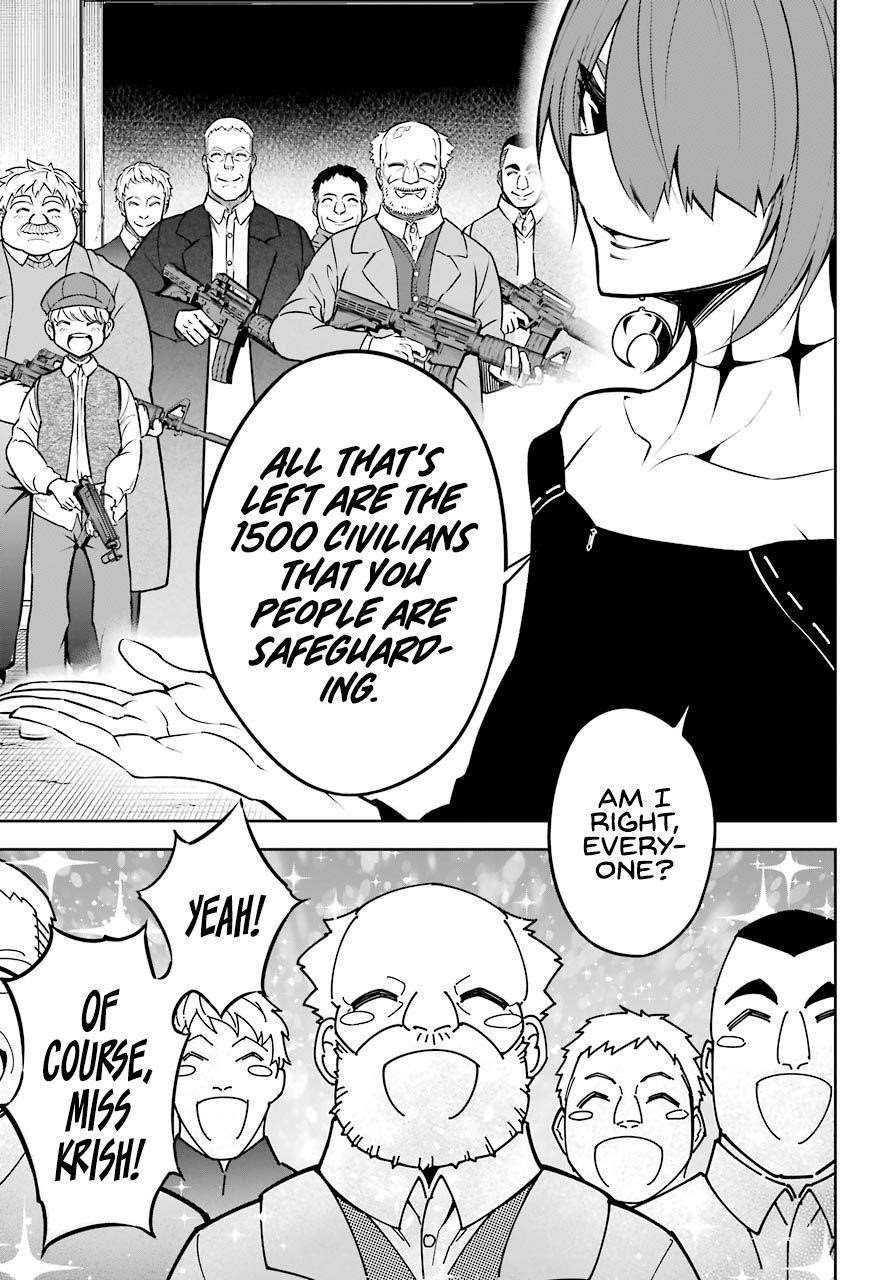 Ragna Crimson Chapter 30 - Page 36