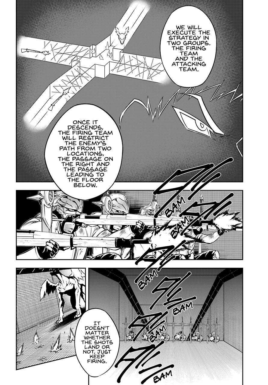 Ragna Crimson Chapter 30 - Page 8