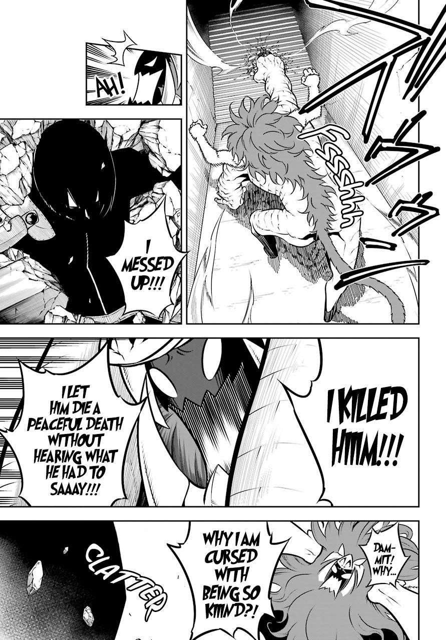 Ragna Crimson Chapter 31 - Page 11