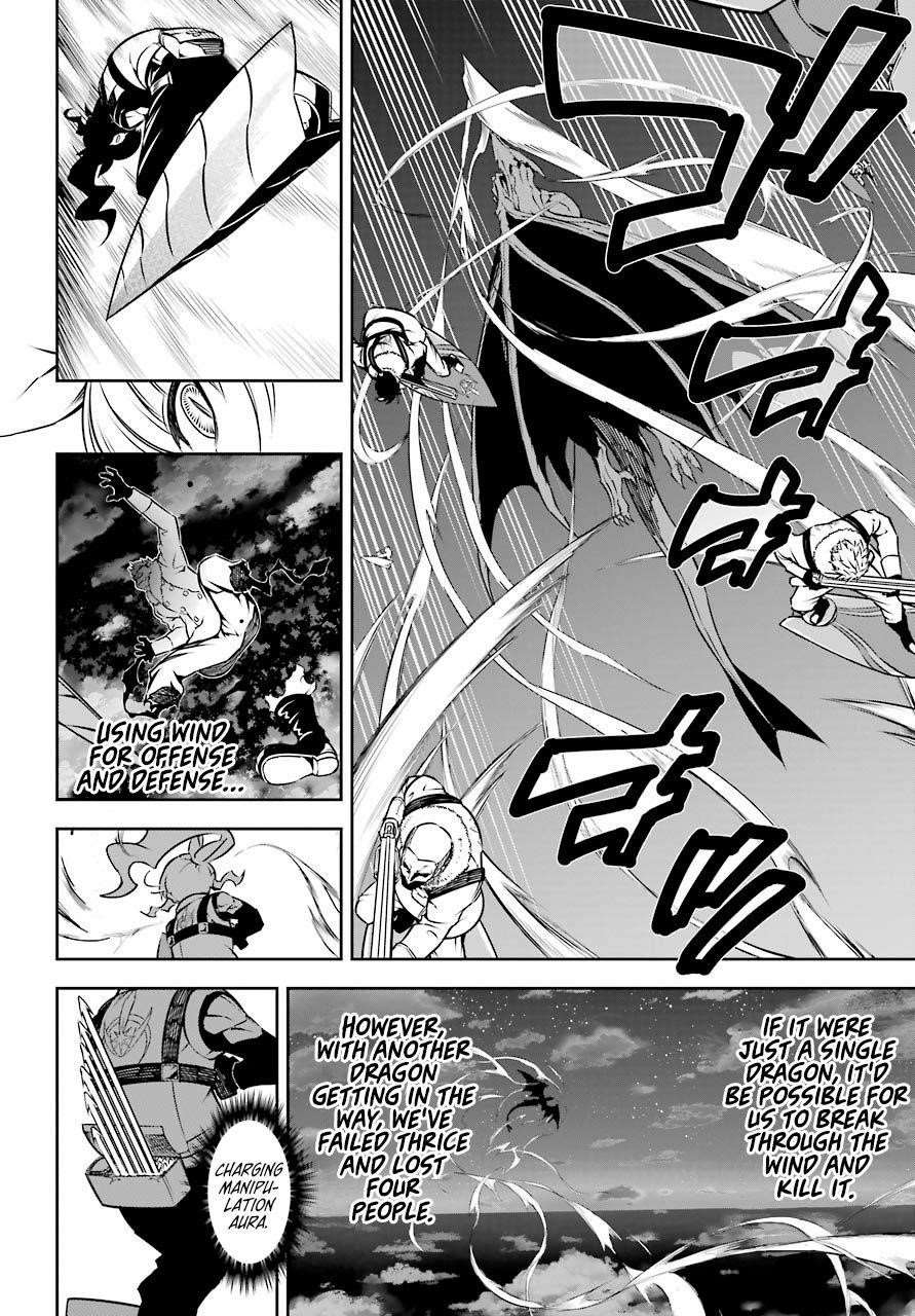 Ragna Crimson Chapter 32 - Page 11