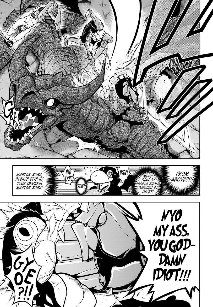 Ragna Crimson Chapter 32 - Page 15