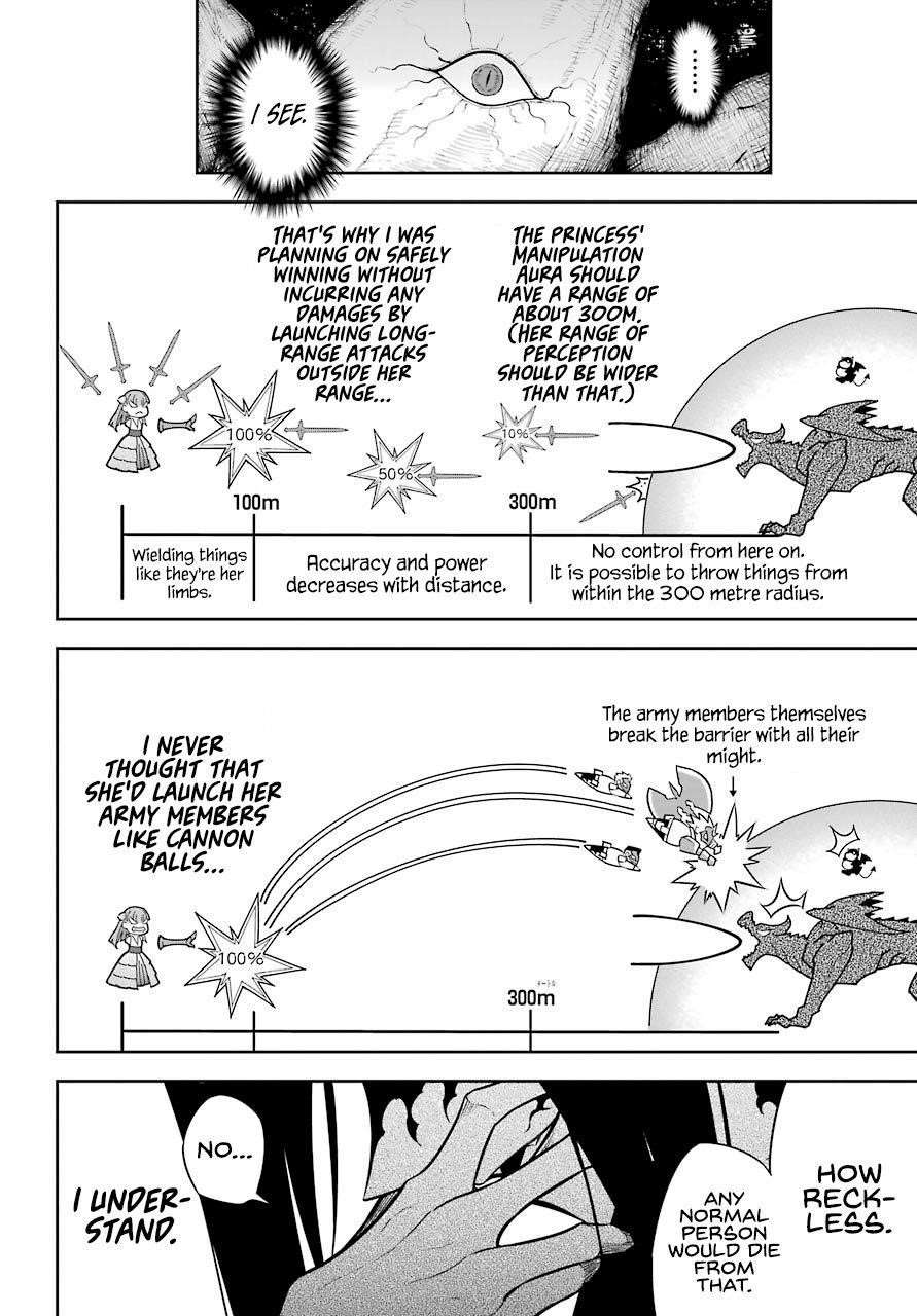 Ragna Crimson Chapter 32 - Page 16