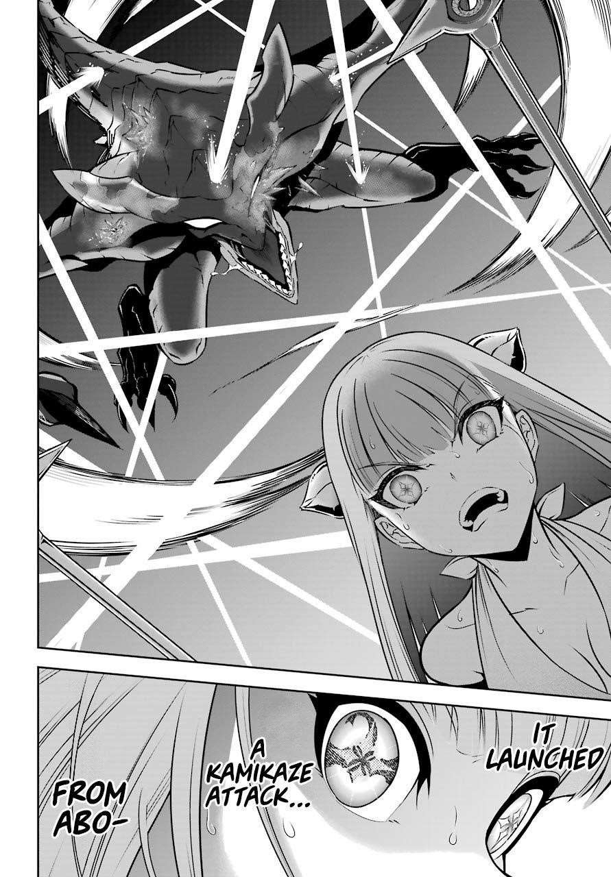 Ragna Crimson Chapter 32 - Page 18