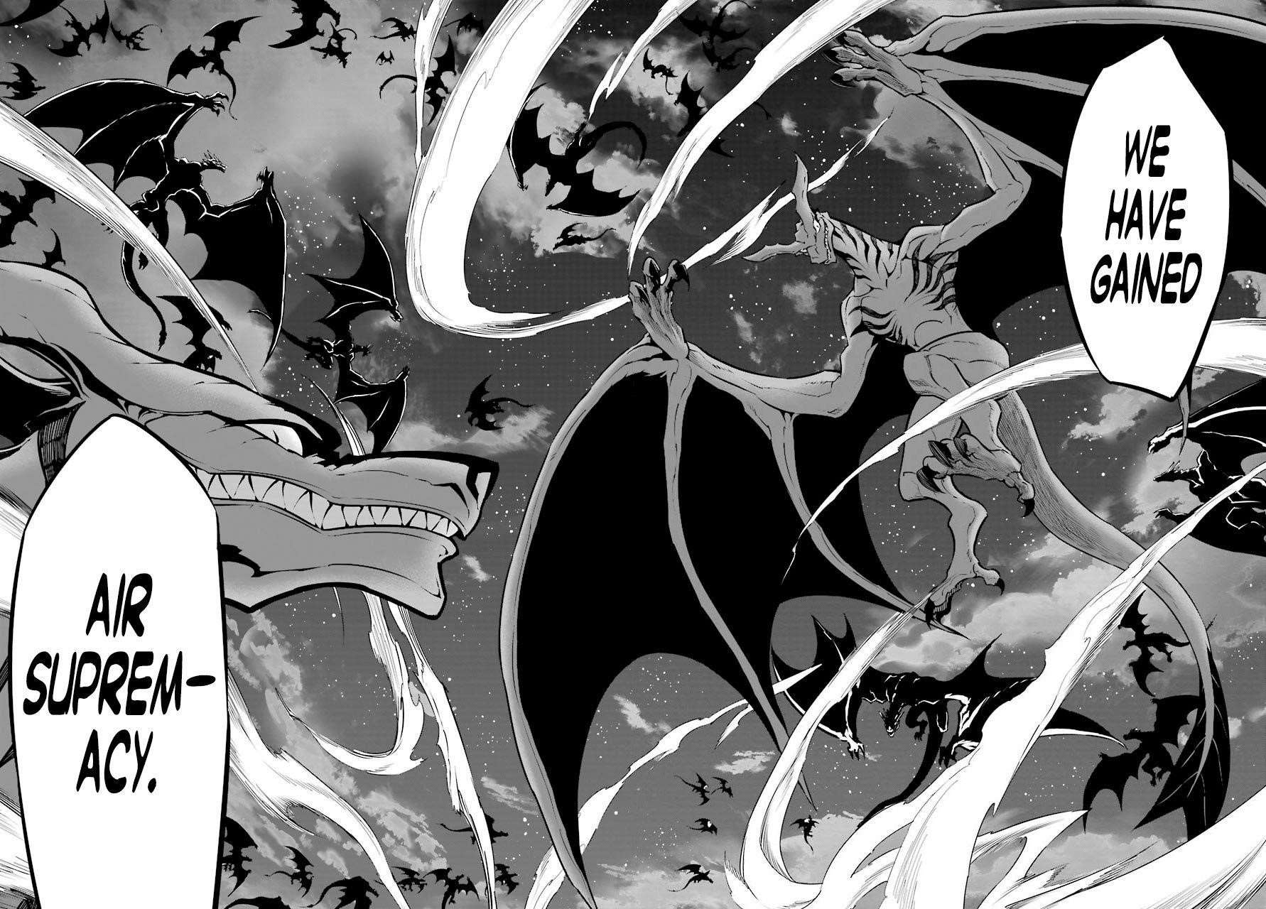 Ragna Crimson Chapter 32 - Page 20