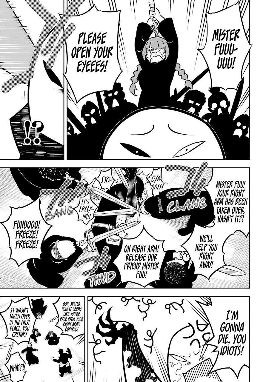 Ragna Crimson Chapter 32 - Page 4