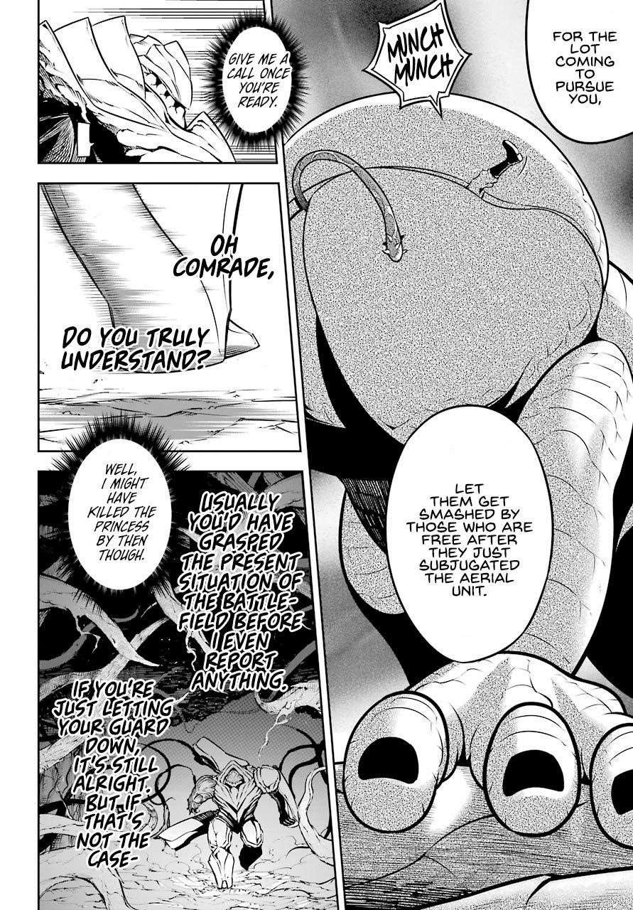 Ragna Crimson Chapter 33 - Page 11