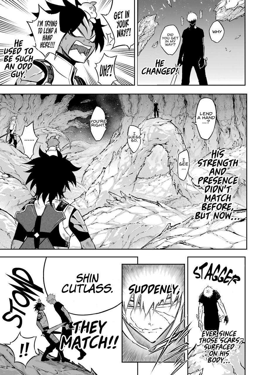 Ragna Crimson Chapter 33 - Page 20