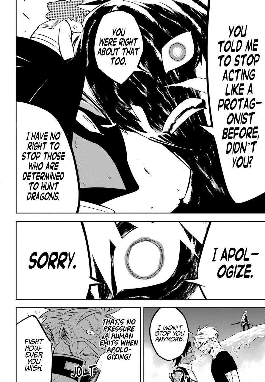 Ragna Crimson Chapter 33 - Page 21