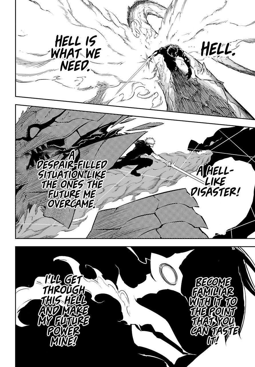 Ragna Crimson Chapter 33 - Page 25