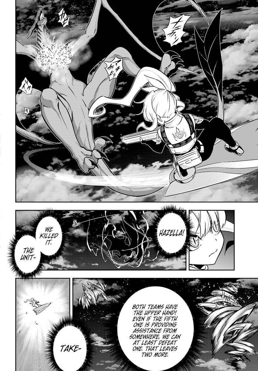 Ragna Crimson Chapter 33 - Page 33