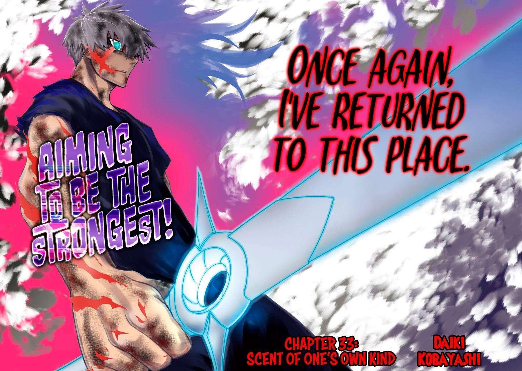 Ragna Crimson Chapter 33 - Page 5