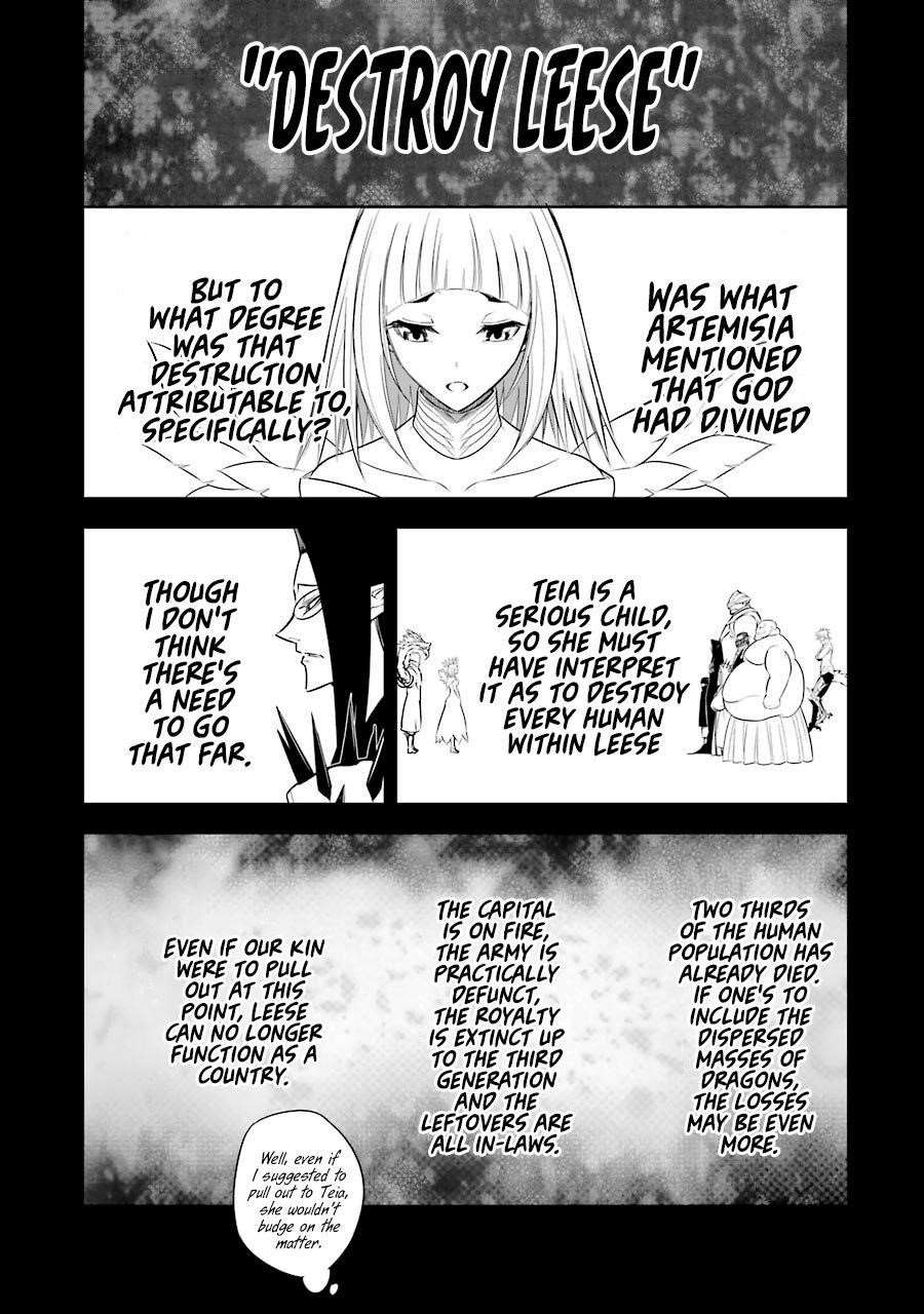 Ragna Crimson Chapter 34 - Page 38