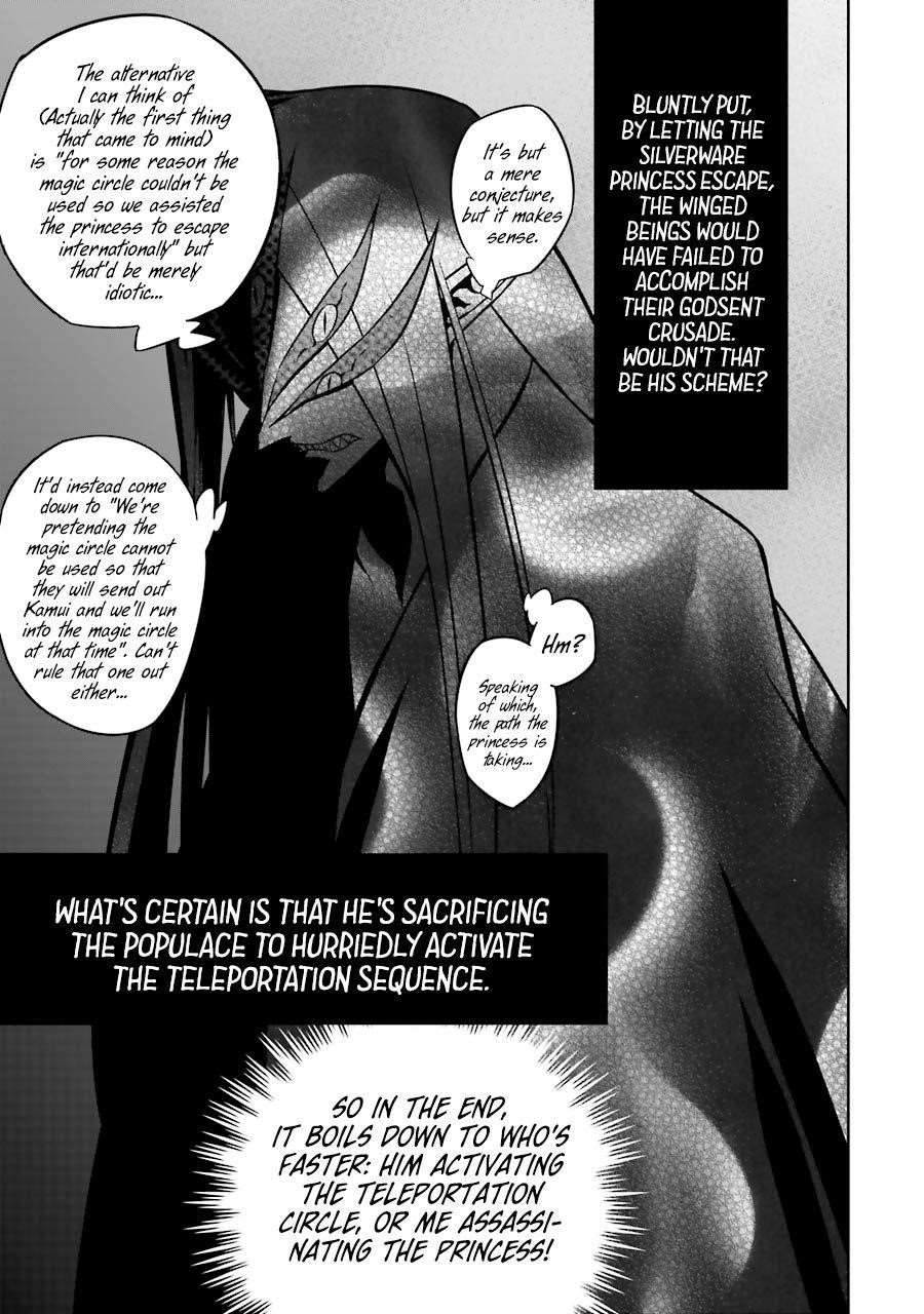 Ragna Crimson Chapter 34 - Page 40