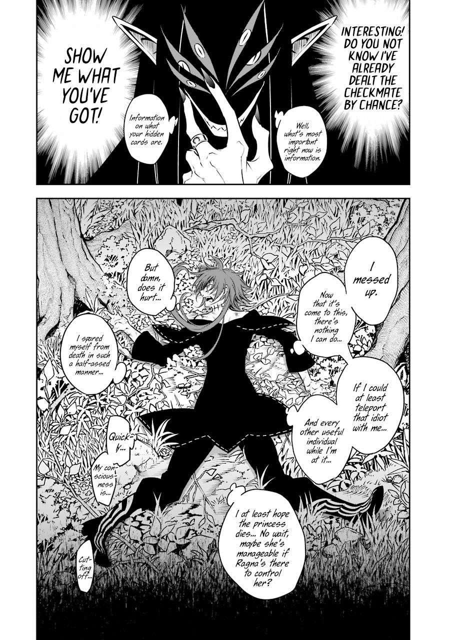 Ragna Crimson Chapter 34 - Page 41
