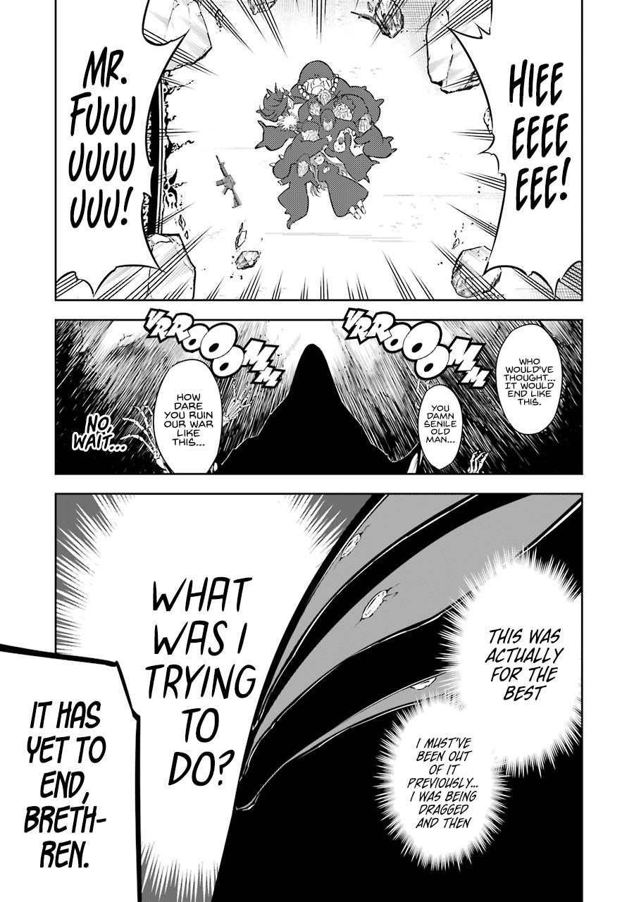 Ragna Crimson Chapter 36 - Page 20