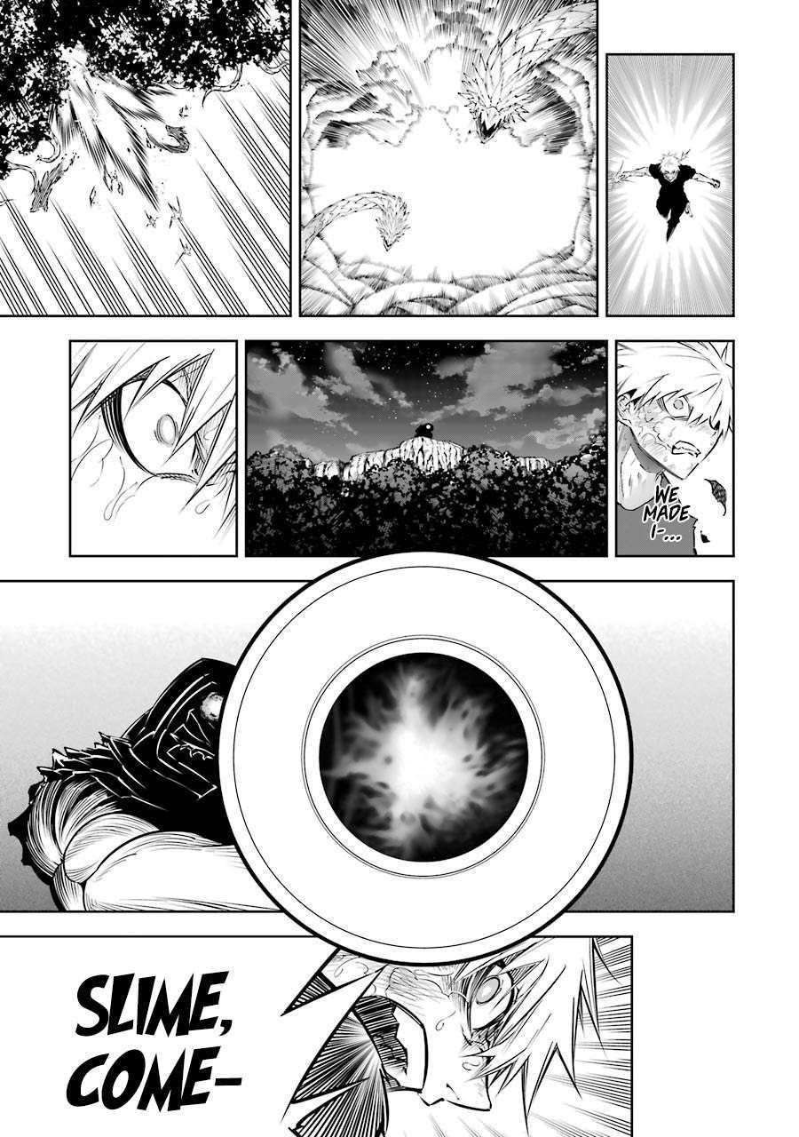 Ragna Crimson Chapter 36 - Page 23