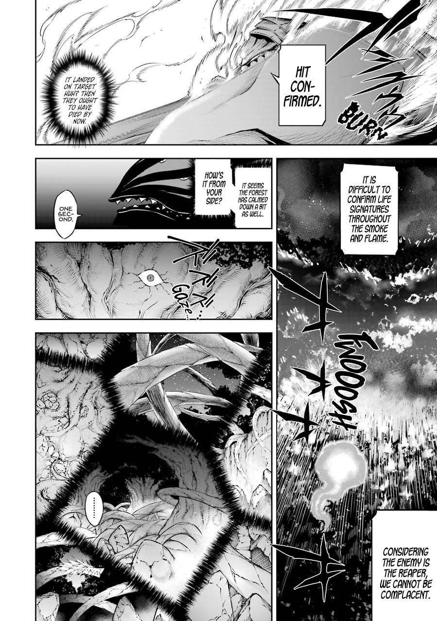 Ragna Crimson Chapter 36 - Page 27