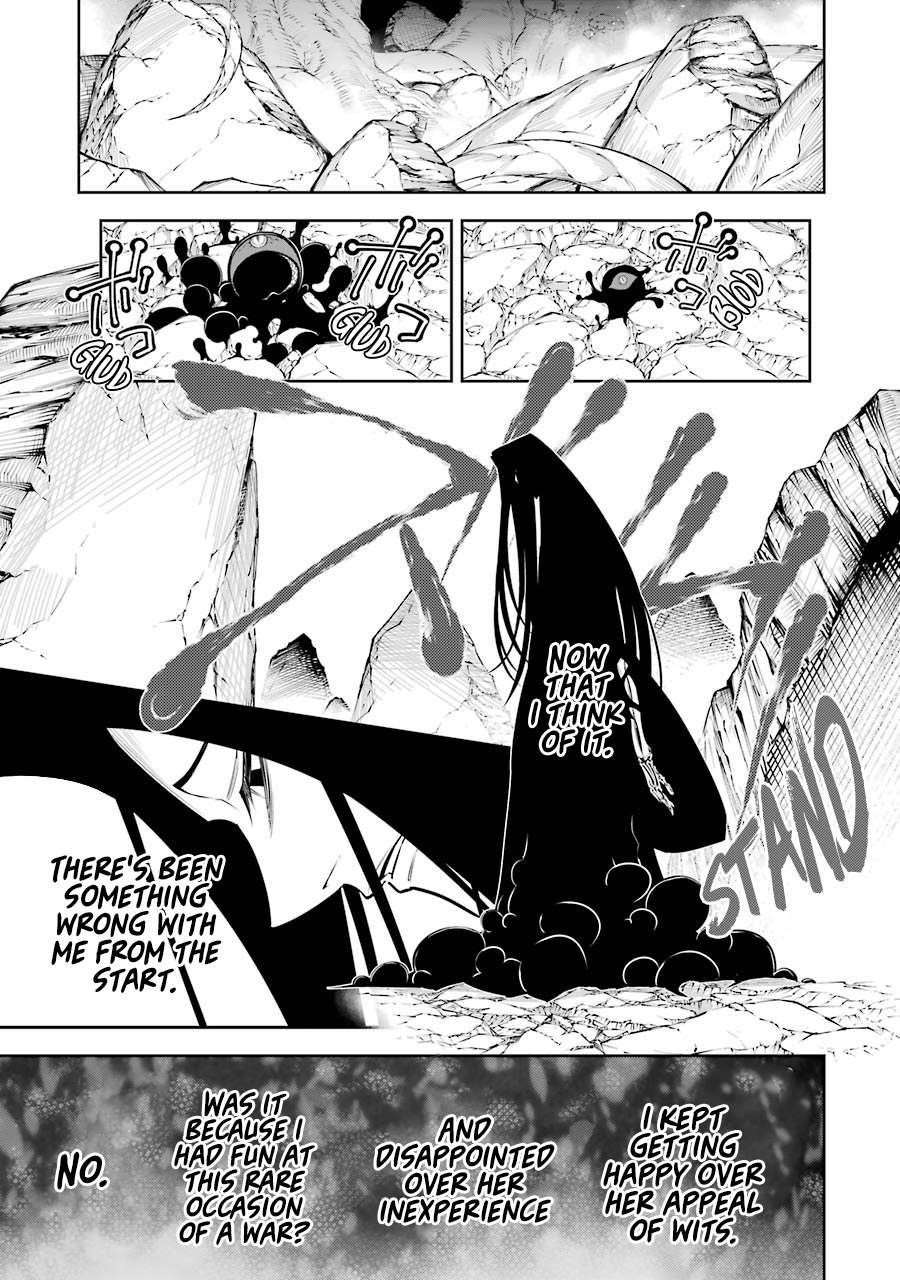 Ragna Crimson Chapter 36 - Page 30